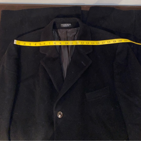 Ralph Lauren cashmere trench coat - Picture 7 of 11